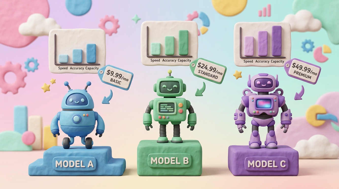 So sánh ba mô hình AI coding hàng đầu 2026
