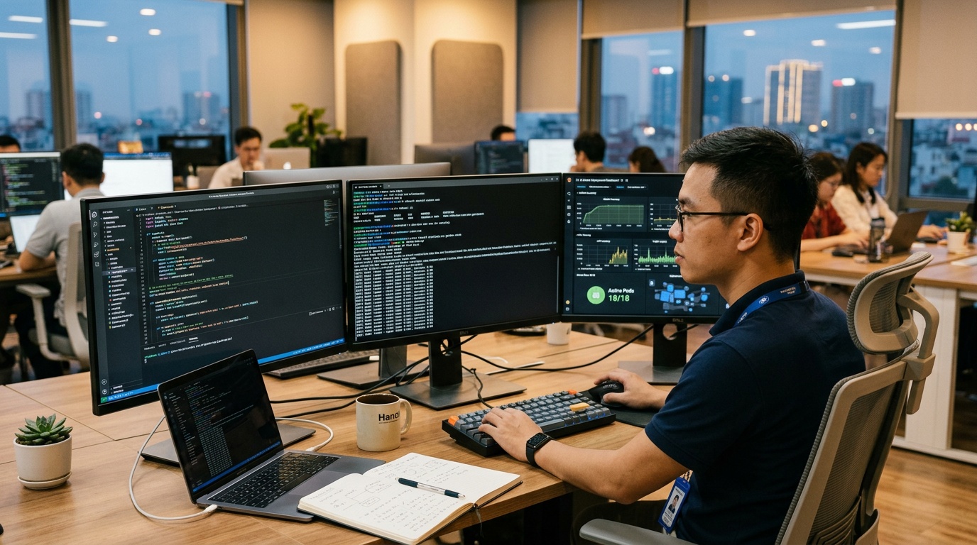 Triển khai Mistral trên server Linux