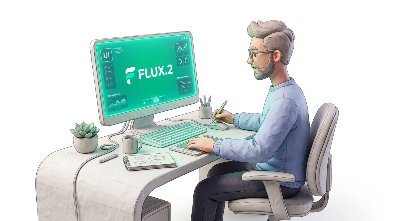 FLUX.2 Review 2026: Tạo Ảnh AI Open-Source Đáng Thay Midjourney?