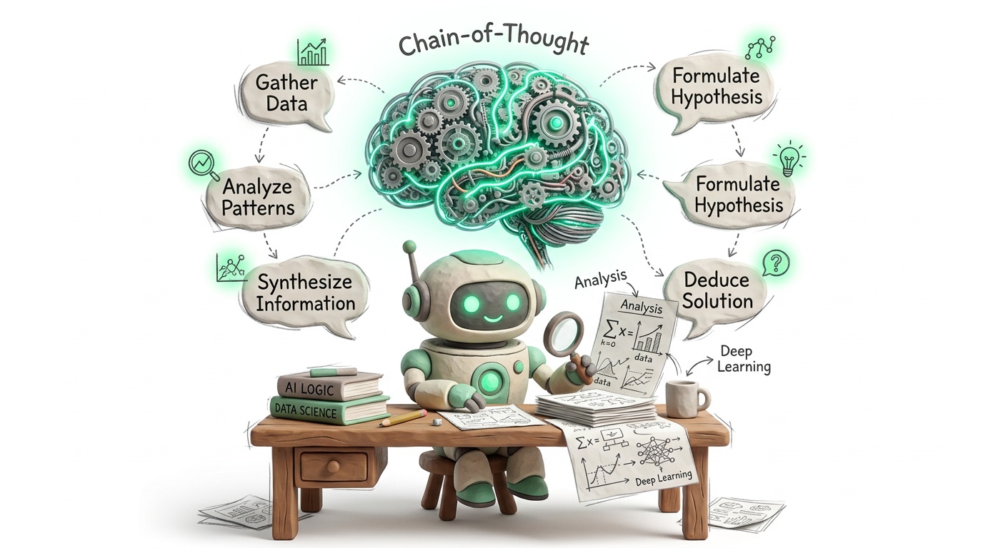Gemini Deep Think 2025: Hướng Dẫn Dùng AI Suy Luận Cho Nghiên Cứu & Học Tập