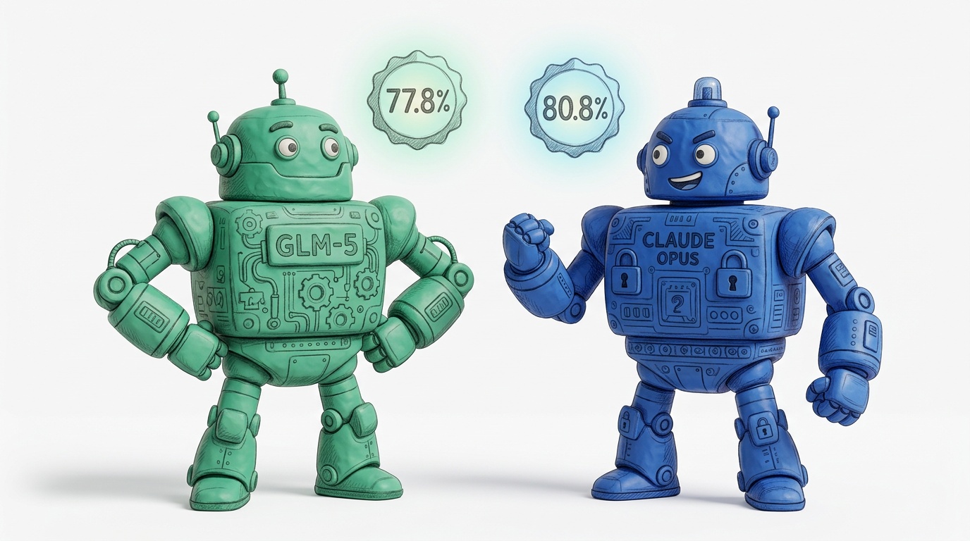 GLM-5 vs Claude Opus 2025: Cuộc Chiến AI Coding Open-Source vs Closed-Source