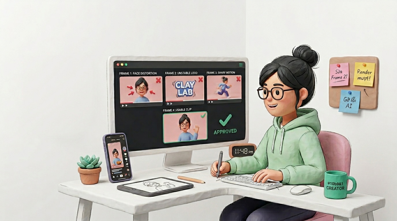 Grok Imagine Review 2026: Có đáng dùng cho creator Việt?