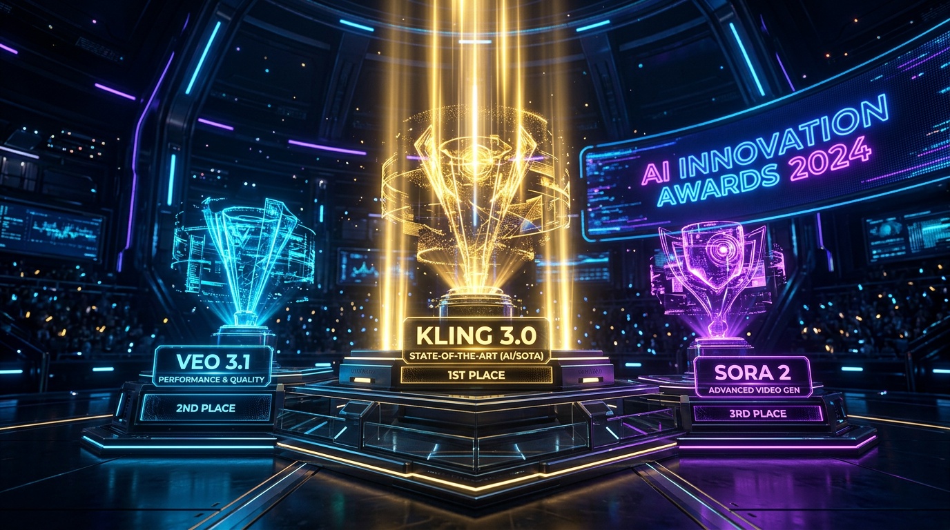 Kling 3.0 Review 2026: 4K 60fps & AI Director Đa Cảnh — Có Soán Ngôi Veo 3.1 & Sora 2?