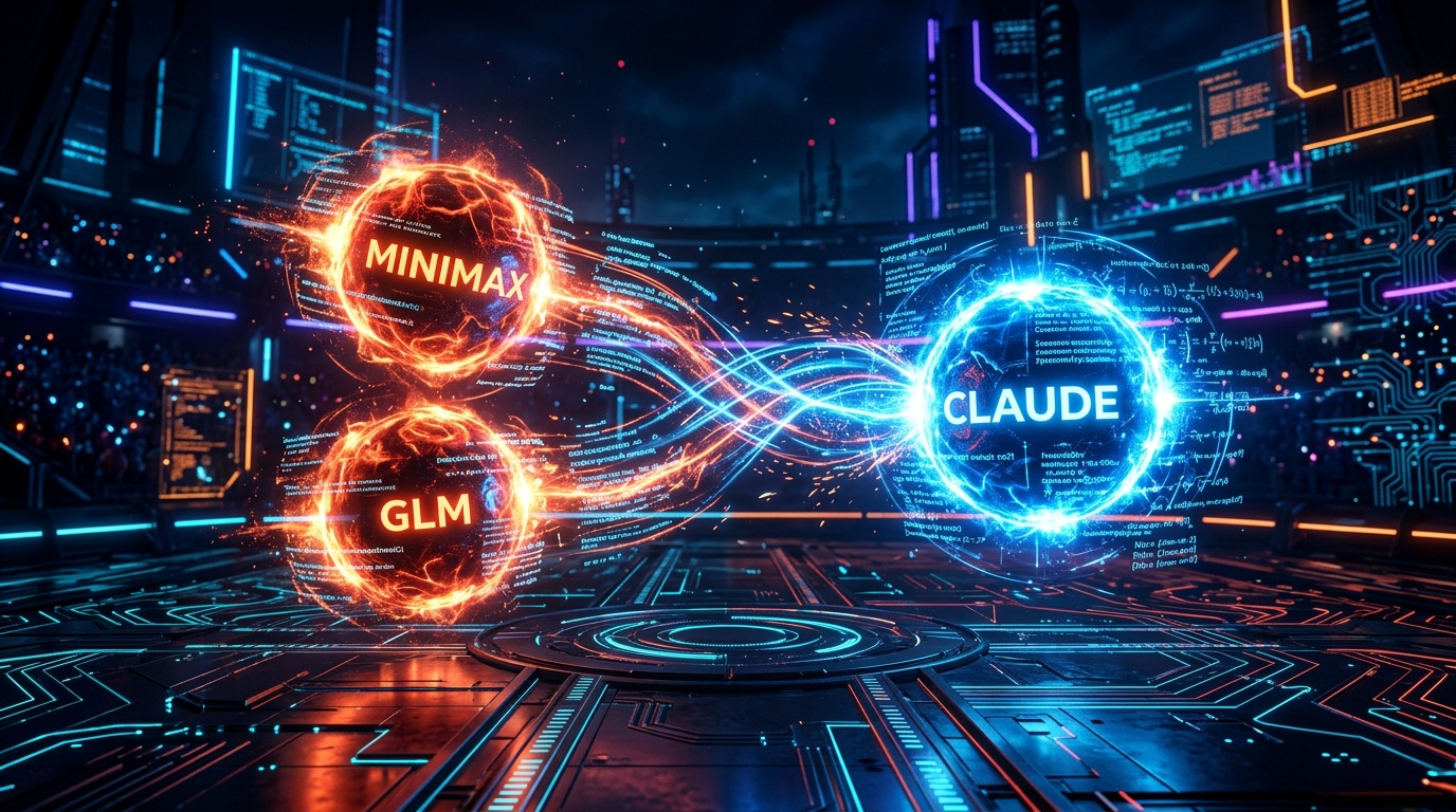MiniMax M2.5 & GLM-5: Bộ Đôi AI Trung Quốc Đang Soán Ngôi Claude Opus 4.6 Cho Dev Việt