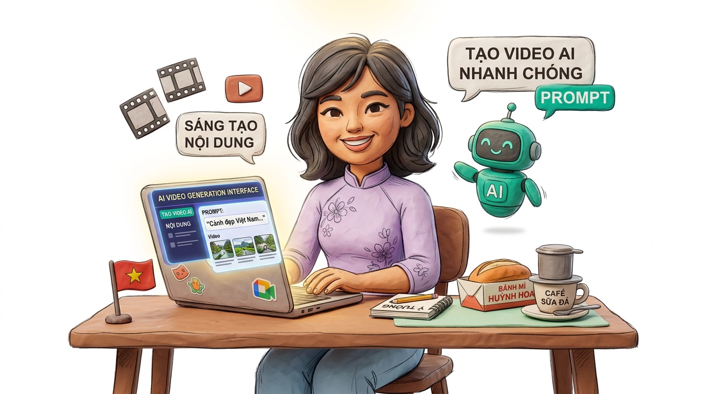 Kling 2.6 giao diện chính